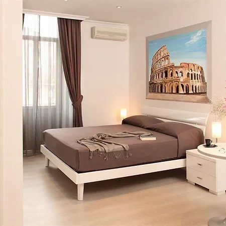 Rome Aparthotel Bed & Breakfast 2*