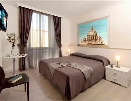 Rome Aparthotel