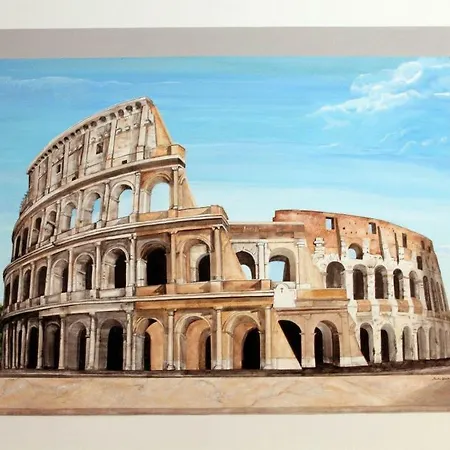 Rome Aparthotel Roma