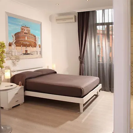 Rome Aparthotel 2* روما