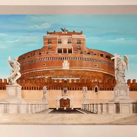 فندق مبيت وإفطار Rome Aparthotel 2*